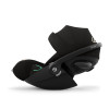 Cybex Cloud G3 - автокрісло для немовлят i-Size (автолюлька), розкладається до лежачого положення (0 - 24 місяців / 45 - 87 см / до 13 кг) • Comfort Magic Black