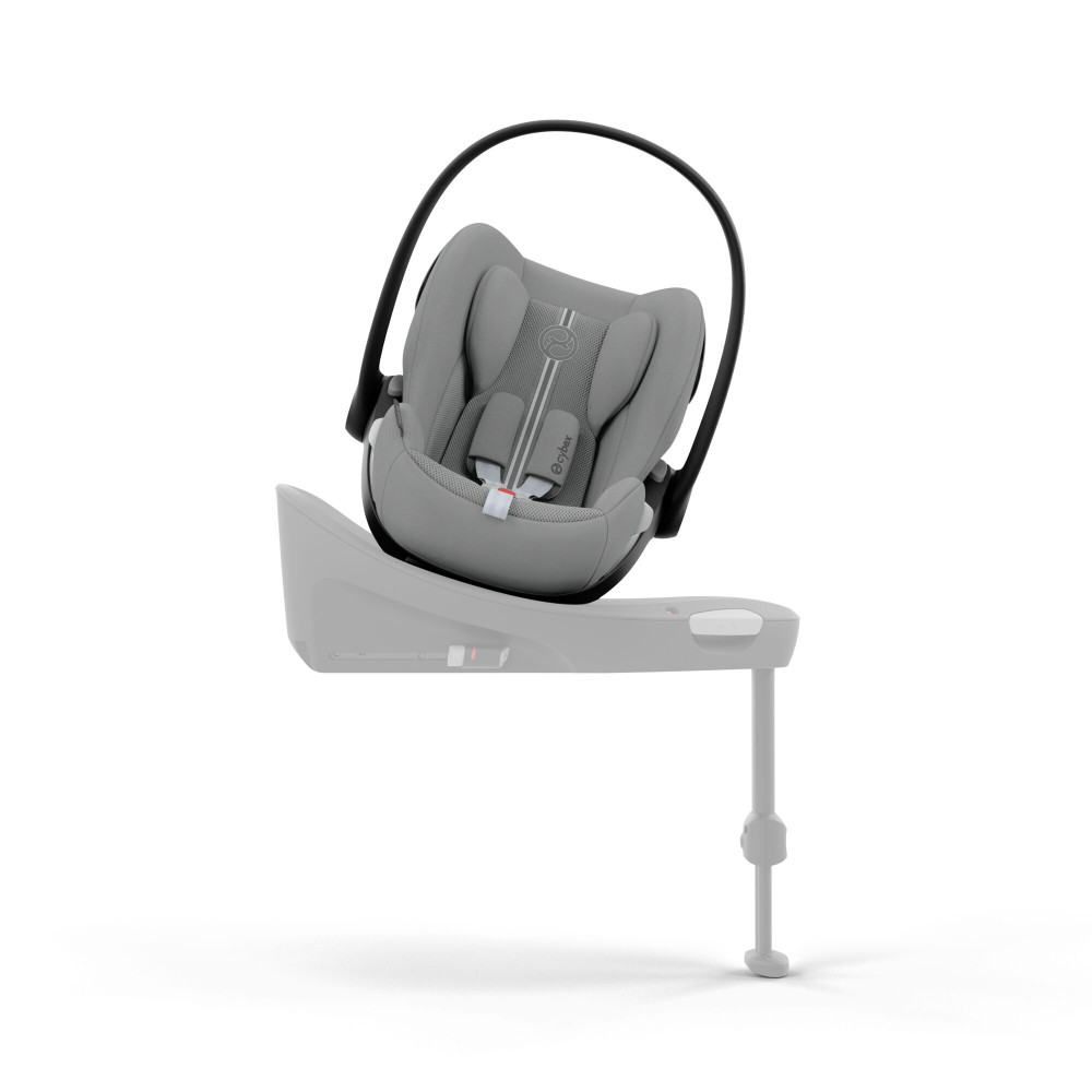 Cybex Cloud G3 - автокрісло для немовлят i-Size (автолюлька), розкладається до лежачого положення (0 - 24 місяців / 45 - 87 см / до 13 кг) • Plus Stone Grey Cybex Cloud G3 - автокрісло для немовлят i-Size (автолюлька), розкладається до лежачого положення (0 - 24 місяців / 45 - 87 см / до 13 кг) • Plus Stone Grey