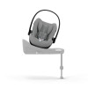 Cybex Cloud G3 - автокрісло для немовлят i-Size (автолюлька), розкладається до лежачого положення (0 - 24 місяців / 45 - 87 см / до 13 кг) • Plus Stone Grey