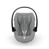 Cybex Cloud G3 - автокрісло для немовлят i-Size (автолюлька), розкладається до лежачого положення (0 - 24 місяців / 45 - 87 см / до 13 кг) • Plus Stone Grey