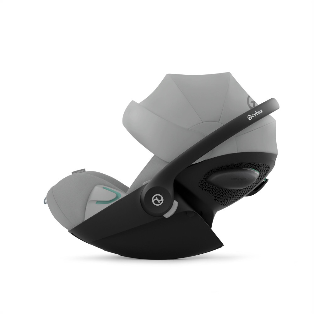 Cybex Cloud G3 - автокрісло для немовлят i-Size (автолюлька), розкладається до лежачого положення (0 - 24 місяців / 45 - 87 см / до 13 кг) • Plus Stone Grey Cybex Cloud G3 - автокрісло для немовлят i-Size (автолюлька), розкладається до лежачого положення (0 - 24 місяців / 45 - 87 см / до 13 кг) • Plus Stone Grey