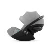 Cybex Cloud G3 - автокрісло для немовлят i-Size (автолюлька), розкладається до лежачого положення (0 - 24 місяців / 45 - 87 см / до 13 кг) • Plus Stone Grey