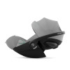 Cybex Cloud G3 - автокрісло для немовлят i-Size (автолюлька), розкладається до лежачого положення (0 - 24 місяців / 45 - 87 см / до 13 кг) • Plus Stone Grey