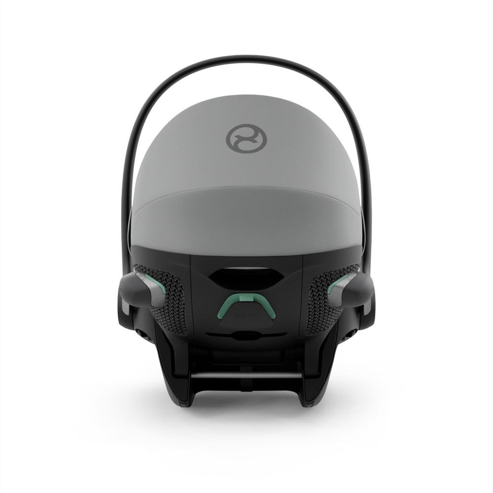 Cybex Cloud G3 - автокрісло для немовлят i-Size (автолюлька), розкладається до лежачого положення (0 - 24 місяців / 45 - 87 см / до 13 кг) • Plus Stone Grey Cybex Cloud G3 - автокрісло для немовлят i-Size (автолюлька), розкладається до лежачого положення (0 - 24 місяців / 45 - 87 см / до 13 кг) • Plus Stone Grey
