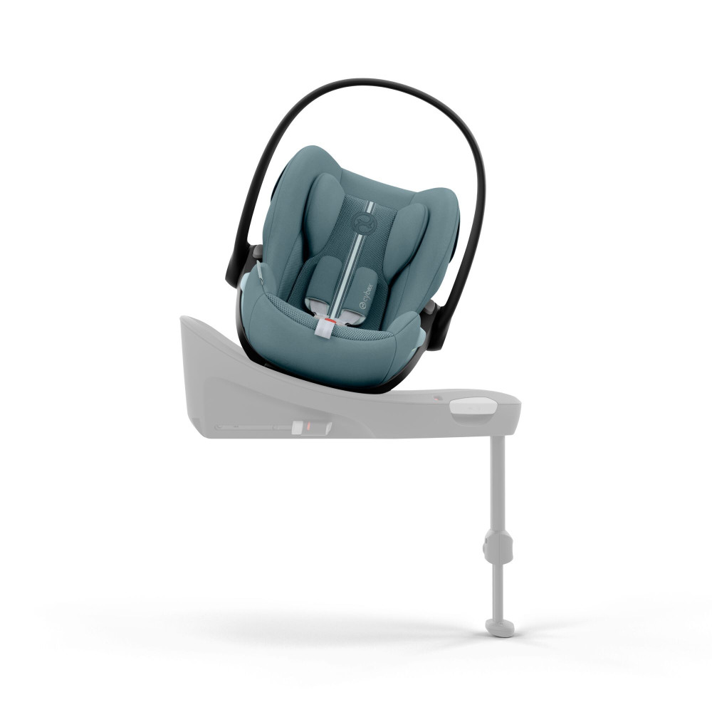 Cybex Cloud G3 - автокрісло для немовлят i-Size (автолюлька), розкладається до лежачого положення (0 - 24 місяців / 45 - 87 см / до 13 кг) • Plus Stormy Blue Cybex Cloud G3 - автокрісло для немовлят i-Size (автолюлька), розкладається до лежачого положення (0 - 24 місяців / 45 - 87 см / до 13 кг) • Plus Stormy Blue