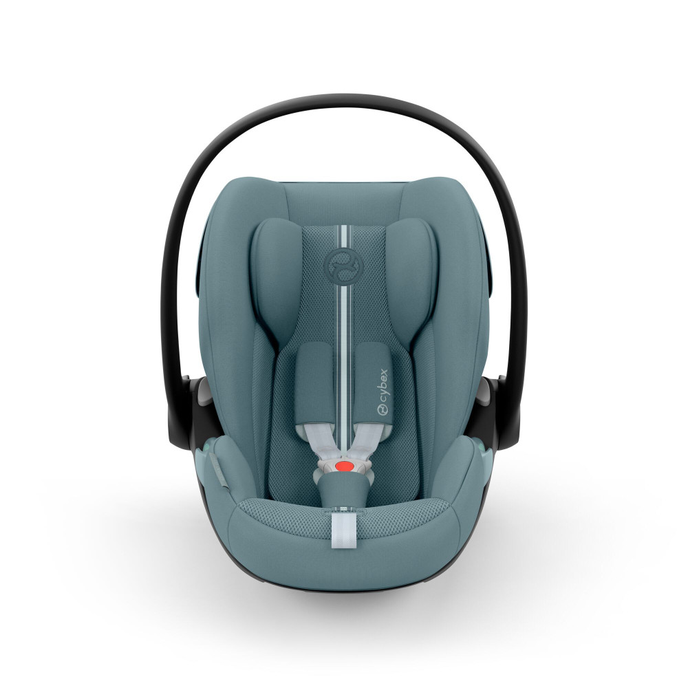 Cybex Cloud G3 - автокрісло для немовлят i-Size (автолюлька), розкладається до лежачого положення (0 - 24 місяців / 45 - 87 см / до 13 кг) • Plus Stormy Blue Cybex Cloud G3 - автокрісло для немовлят i-Size (автолюлька), розкладається до лежачого положення (0 - 24 місяців / 45 - 87 см / до 13 кг) • Plus Stormy Blue