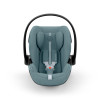 Cybex Cloud G3 - автокрісло для немовлят i-Size (автолюлька), розкладається до лежачого положення (0 - 24 місяців / 45 - 87 см / до 13 кг) • Plus Stormy Blue