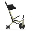 smarTrike Wonder - детская коляска-велосипед, компактное складывание • Olive