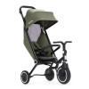 smarTrike Wonder Max - детская коляска-велосипед, компактное складывание • Sage