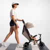 smarTrike Wonder Max - дитяча коляска-велосипед, компактне складання • Stone Beige