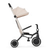 smarTrike Wonder Plus - детская коляска-велосипед, компактное складывание • Sand beige