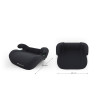 Kinderkraft i-Spark 2 Plus i-Size - дитяче автокрісло (від 3.5 до 12 років / 100 - 150 см) • Black (KCISPA02BLKPL00)