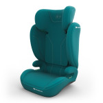 Kinderkraft i-Spark 2 Plus i-Size - дитяче автокрісло (від 3.5 до 12 років / 100 - 150 см) • Green (KCISPA02GREPL00)