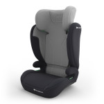 Kinderkraft i-Spark 2 Plus i-Size - дитяче автокрісло (від 3.5 до 12 років / 100 - 150 см) • Grey (KCISPA02GRYPL00)