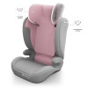 Kinderkraft i-Spark 2 Plus i-Size - дитяче автокрісло (від 3.5 до 12 років / 100 - 150 см) • Pink (KCISPA02PNKPL00)
