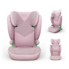 Kinderkraft Junior Fix 2 Plus i-Size - автокресло для детей (от 3.5 до 12 лет / 100 - 150 см) • Pink (KCJUFI20PNKPL0N)