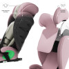 Kinderkraft Junior Fix 2 Plus i-Size - автокрісло для дітей (від 3.5 до 12 років / 100 - 150 см) • Pink (KCJUFI20PNKPL0N)