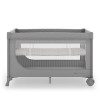  Kinderkraft Leody UP - дитяче дорожнє ліжечко 2в1 з легким складанням • Grey (KCLEODUPGRY0000)