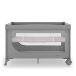 Kinderkraft Leody UP - дитяче дорожнє ліжечко 2в1 з легким складанням • Grey (KCLEODUPGRY0000)