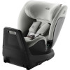 Britax Romer Swivel-Grow Max Air - поворотное детское автокресло с активной вентиляцией (0 - 7 лет / 40 - 125 см / 0-25 кг ), крепление ISOFIX • Linen Grey
