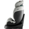 Britax Romer Swivel-Grow Max Air - поворотное детское автокресло с активной вентиляцией (0 - 7 лет / 40 - 125 см / 0-25 кг ), крепление ISOFIX • Linen Grey