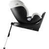 Britax Romer Swivel-Grow Max Air - поворотное детское автокресло с активной вентиляцией (0 - 7 лет / 40 - 125 см / 0-25 кг ), крепление ISOFIX • Linen Grey