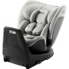 Britax Romer Swivel-Grow Max Air - поворотное детское автокресло с активной вентиляцией (0 - 7 лет / 40 - 125 см / 0-25 кг ), крепление ISOFIX • Linen Grey