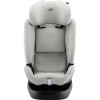 Britax Romer Swivel-Grow Max Air - поворотное детское автокресло с активной вентиляцией (0 - 7 лет / 40 - 125 см / 0-25 кг ), крепление ISOFIX • Linen Grey