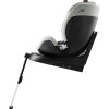 Britax Romer Swivel-Grow Max Air - поворотное детское автокресло с активной вентиляцией (0 - 7 лет / 40 - 125 см / 0-25 кг ), крепление ISOFIX • Linen Grey