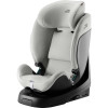 Britax Romer Swivel-Grow Max Air - поворотное детское автокресло с активной вентиляцией (0 - 7 лет / 40 - 125 см / 0-25 кг ), крепление ISOFIX • Linen Grey