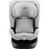 Britax Romer Swivel-Grow Max Air - поворотное детское автокресло с активной вентиляцией (0 - 7 лет / 40 - 125 см), крепление ISOFIX • Linen Grey