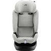 Britax Romer Swivel-Grow Max Air - поворотное детское автокресло с активной вентиляцией (0 - 7 лет / 40 - 125 см), крепление ISOFIX • Linen Grey