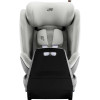 Britax Romer Swivel-Grow Max Air - поворотное детское автокресло с активной вентиляцией (0 - 7 лет / 40 - 125 см), крепление ISOFIX • Linen Grey