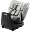 Britax Romer Swivel-Grow Max Air - поворотное детское автокресло с активной вентиляцией (0 - 7 лет / 40 - 125 см), крепление ISOFIX • Linen Grey
