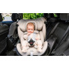 Britax Romer Swivel-Grow Max Air - поворотное детское автокресло с активной вентиляцией (0 - 7 лет / 40 - 125 см / 0-25 кг ), крепление ISOFIX • LUX Linen Grey