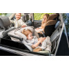 Britax Romer Swivel-Grow Max Air - поворотное детское автокресло с активной вентиляцией (0 - 7 лет / 40 - 125 см / 0-25 кг ), крепление ISOFIX • LUX Linen Grey