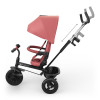 Kinderkraft Aston 2 Plus - дитячий триколісний велосипед із батьківською ручкою 6в1, поворотне сидіння • Pink (KRASTO02PNKPL00)