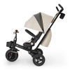 Kinderkraft Spinstep 2 Plus - триколісний велосипед 6 в 1 (від 9 місяців) • Beige (KRSPST02GREPL00)