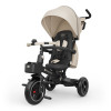 Kinderkraft Spinstep 2 Plus - триколісний велосипед 6 в 1 (від 9 місяців) • Beige (KRSPST02GREPL00)