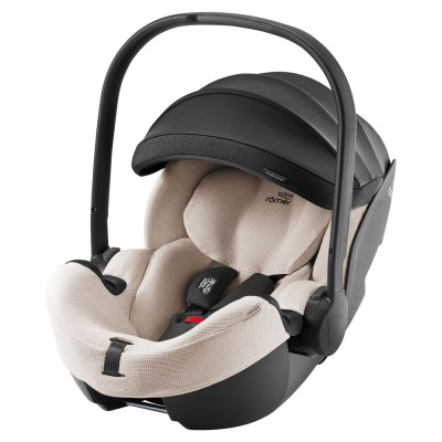 Britax Romer Baby-Safe Pro family 2025 - летний чехол для автокресла Baby-Safe Pro • Moonbeam