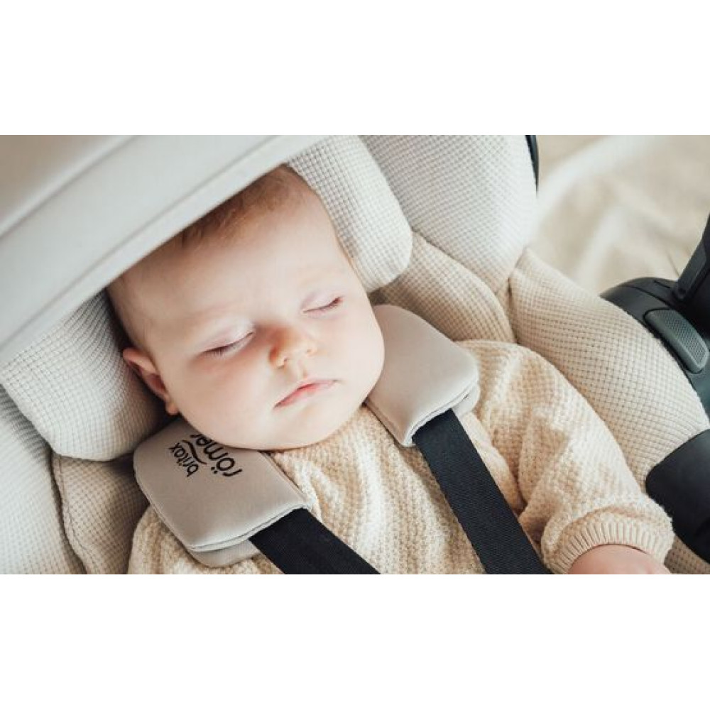 Britax Romer Baby-Safe Pro family 2025 - летний чехол для автокресла Baby-Safe Pro • Moonbeam