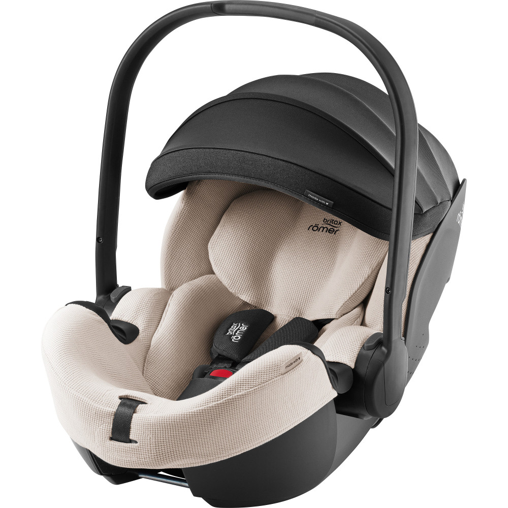 Britax Romer Baby-Safe Pro Summer Cover - летний чехол для автокресла Baby-Safe Pro • Moonbeam