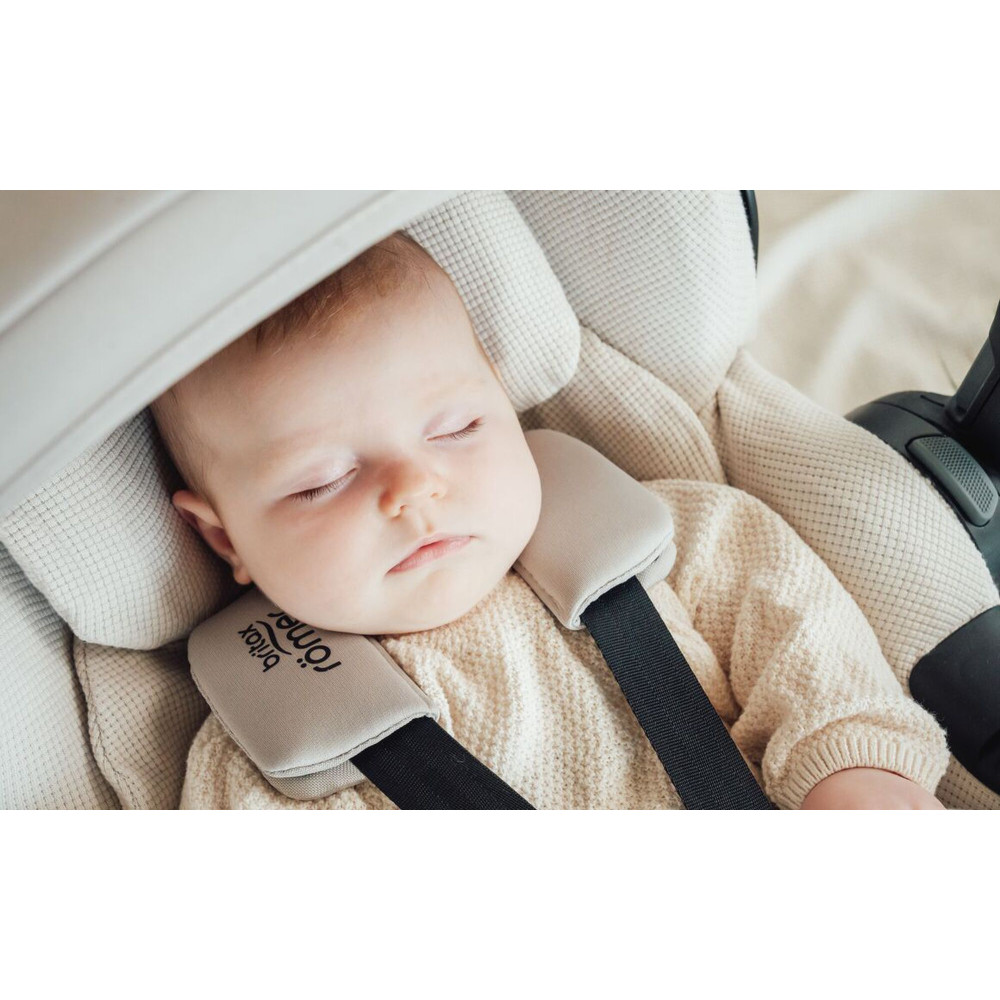 Britax Romer Baby-Safe Pro Summer Cover - летний чехол для автокресла Baby-Safe Pro • Moonbeam Britax Romer Baby-Safe Pro Summer Cover - летний чехол для автокресла Baby-Safe Pro • Moonbeam