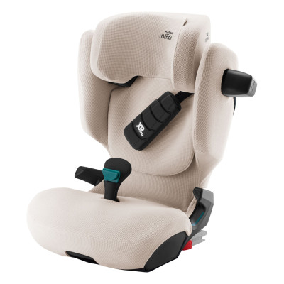 Britax Romer Kidfix family 2025 - летний чехол для автокресла Kidfix  • Moonbeam