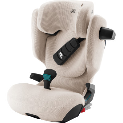Britax Romer Kidfix Summer Cover - летний чехол для автокресел Kidfix Pro, Pro M, i-Size, M i-Size • Moonbeam