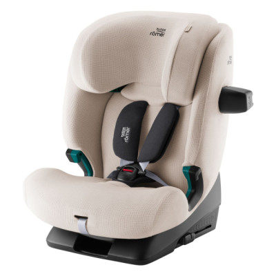 Britax Romer Advansafix  family 2025 - летний чехол для автокресла Advansafix PRO • Moonbeam