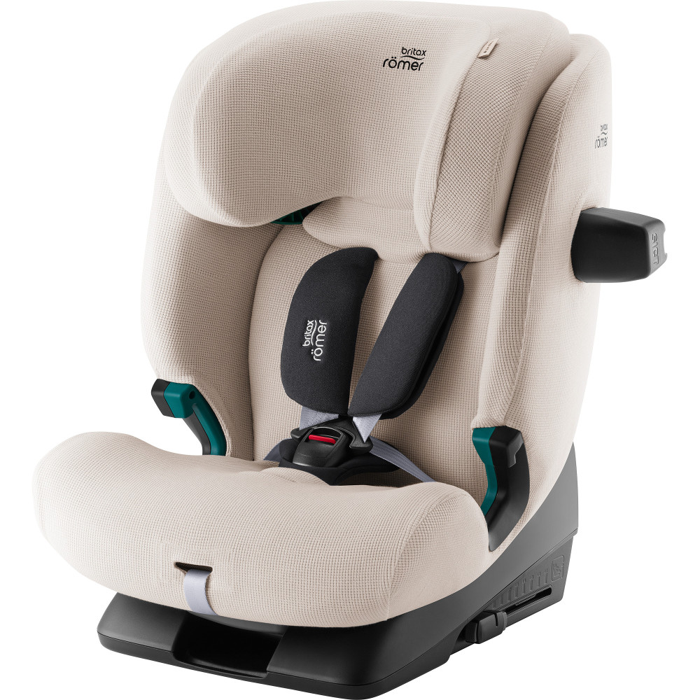 Britax Romer Advansafix Pro Summer Cover - летний чехол для автокресла Advansafix Pro • Moonbeam