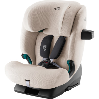Britax Romer Advansafix Pro Summer Cover - летний чехол для автокресла Advansafix Pro • Moonbeam