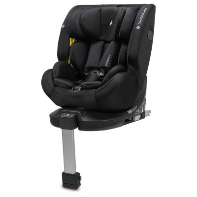 Osann One360 SL mini i-Size - дитяче автокрісло (0-4 років / 40 - 105 см / до 18 кг) • All Black Osann One360 SL mini i-Size - дитяче автокрісло (0-4 років / 40 - 105 см / до 18 кг) • All Black