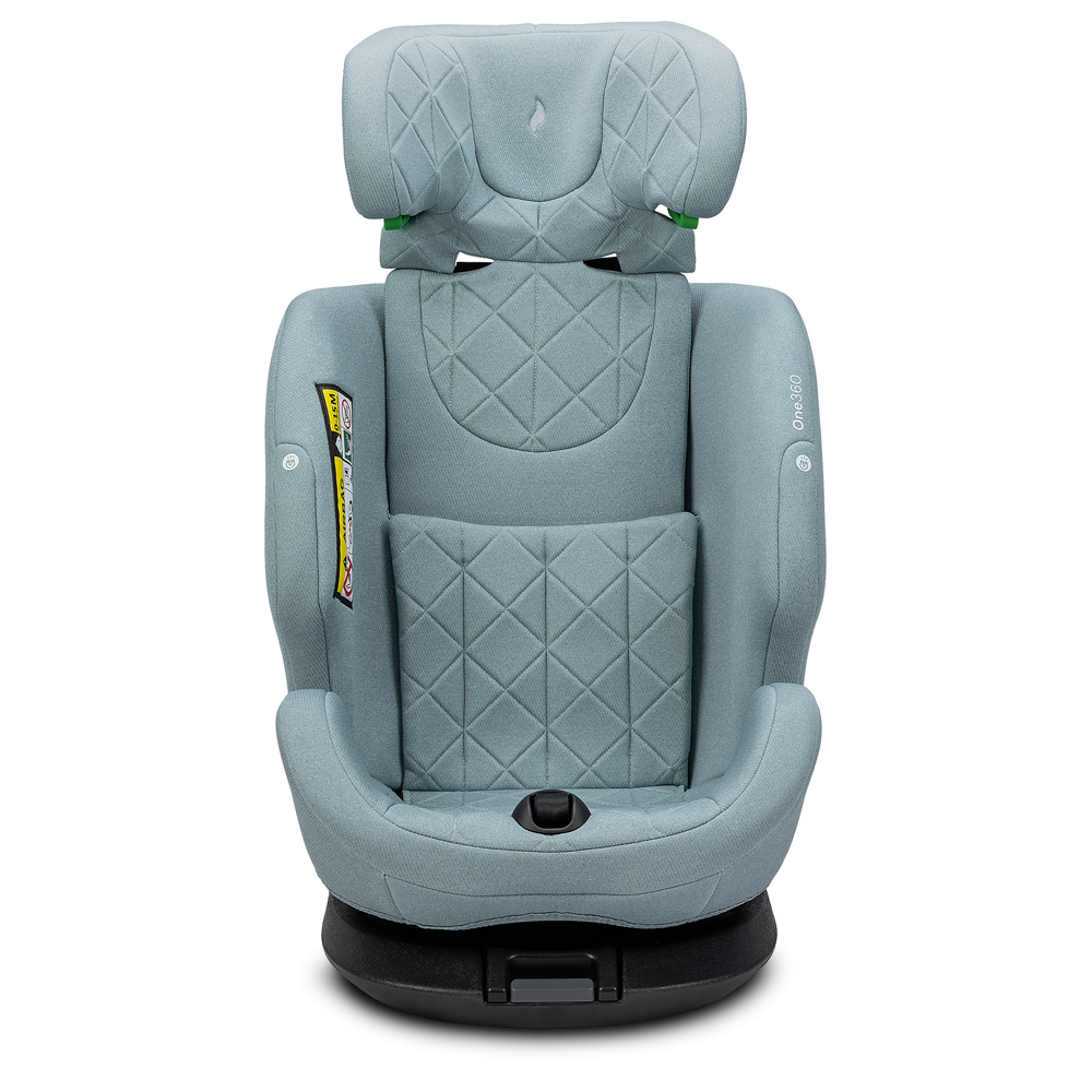 Osann One360 i-Size - дитяче автокрісло (0-12 років / 40 - 150 см / 0 - 36кг), кріпиться в автомобілі за допомогою Isofix і Top Tether • Sky Osann One360 i-Size - дитяче автокрісло (0-12 років / 40 - 150 см / 0 - 36кг), кріпиться в автомобілі за допомогою Isofix і Top Tether • Sky